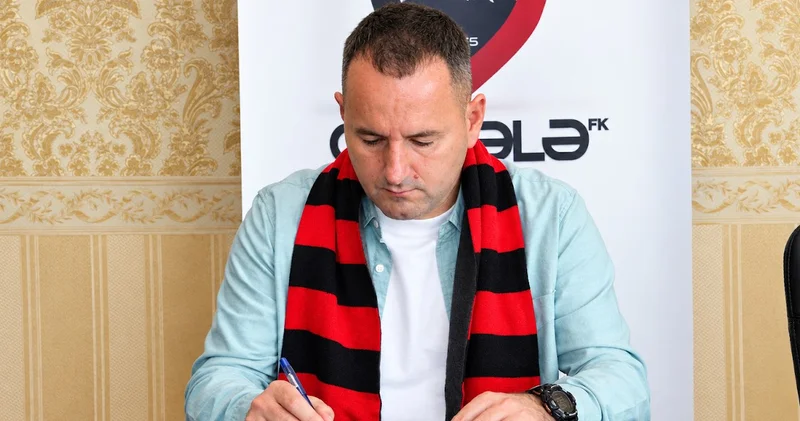 Bekiri: “Ağlamağa yox, işləməyə gəlmişəm”