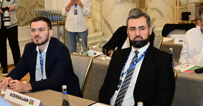 Üzgüçülük Federasiyasının baş katibi: Bu cür tədbirlərin Azərbaycanda keçirilməsi sevindiricidir