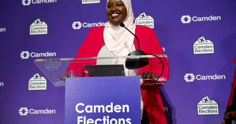 Somalidən olan qaçqın Britaniya parlamentində Kir Starmerin yerini tutacaq