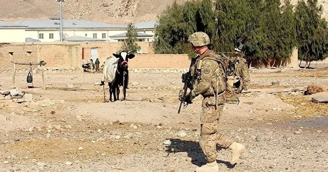 Pakistan və Əfqanıstan sərhədində toqquşma