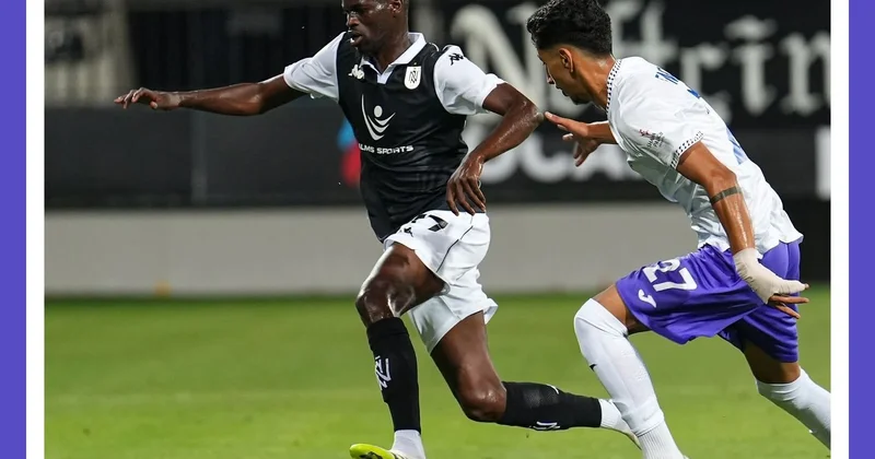 Falaye Sako: “Qapımızı toxunulmaz saxlamaq əsas vəzifəmiz idi”