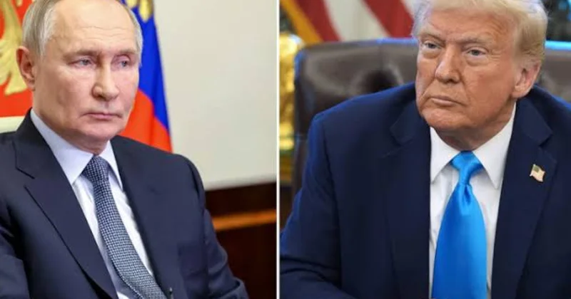 Путин передал Трампу видение