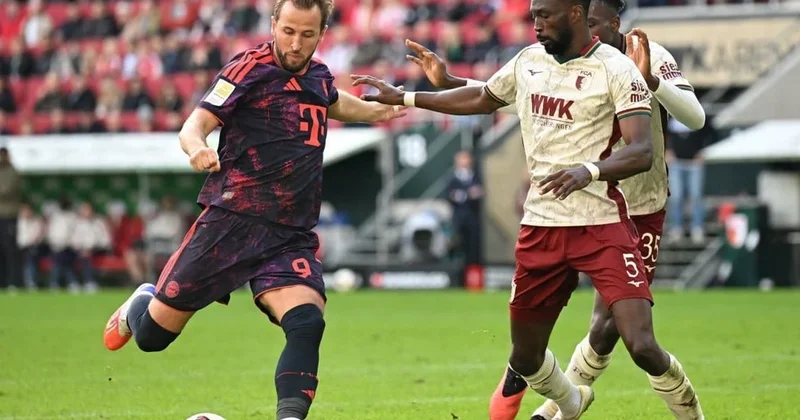 Bundesliqa: “Bavariya” “Augsburq”la heç heçə edib, “Bayer” “Maynts”ı məğlub edib