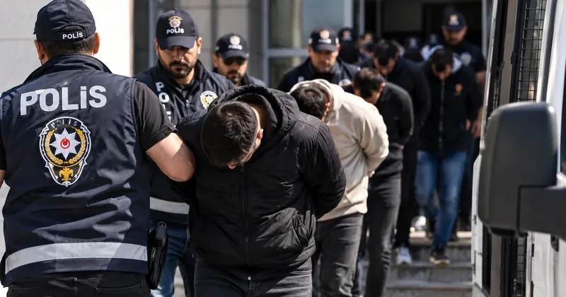 İstanbulda 150 milyon lirəlik mərc şəbəkəsi ifşa olundu