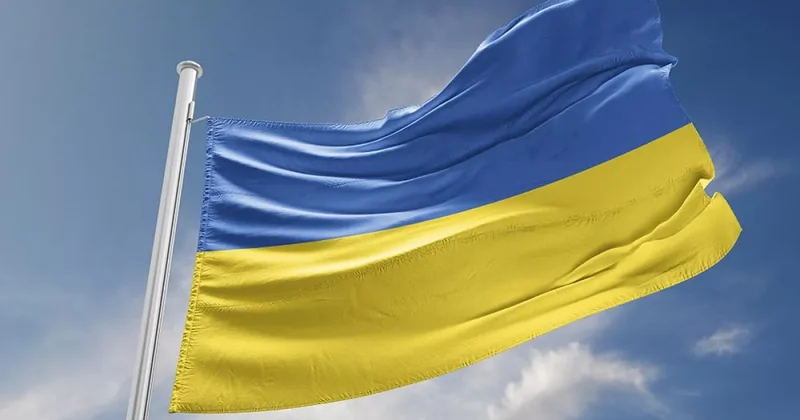 В Эстонии осудили мужчину за осквернение флага Украины