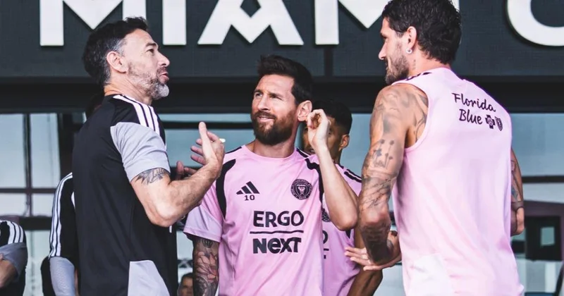 Kili Qonsales: “Messi ömrünün sonuna qədər Argentina millisi üçün darıxacaq”
