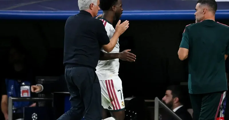 Mourinyo Mbappe və Vinisiusdan daha çoxunu gözləyir