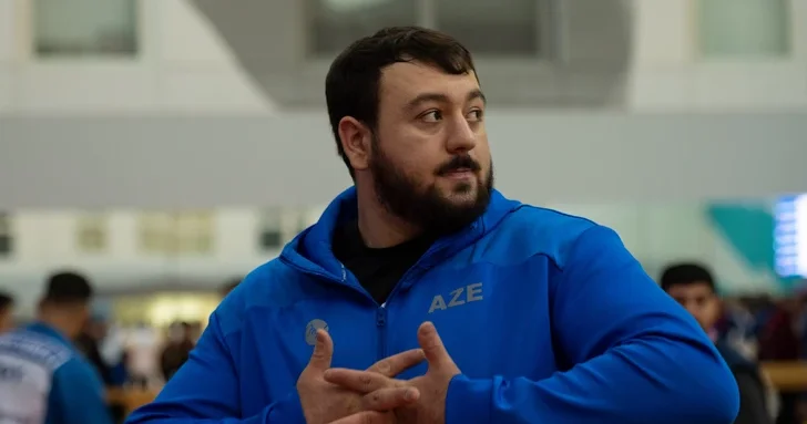 Дзюдоист Кянан Насибов успешно начал выступление на домашнем чемпионате мира