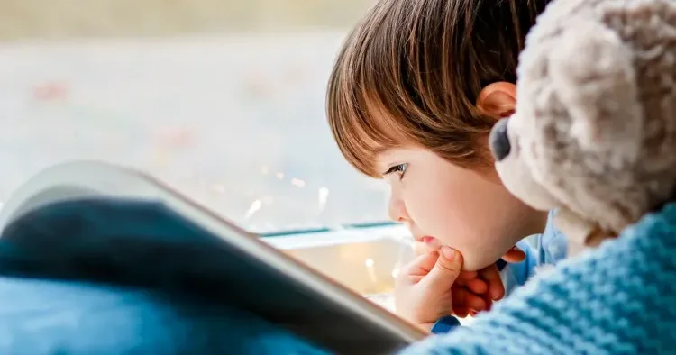 Uşaqları kitab oxumağa necə cəlb etmək olar?