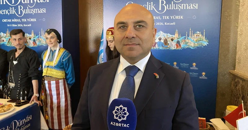 Rəşad Aslanov: Türk dünyası gənclərinin əməkdaşlığı böyük əhəmiyyət daşıyır
