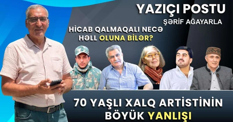 “Müğənni Pünhanın Alim Qasımovla “manıs” söhbəti” VİDEO