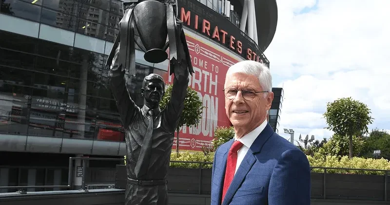 Arsen Venger FİFA prezidentliyinə namizəd ola bilər