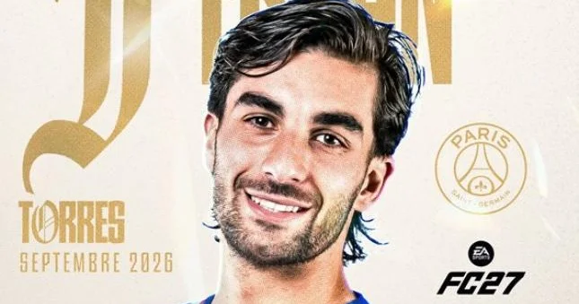 Ferran Torres ayın futbolçusu seçildi