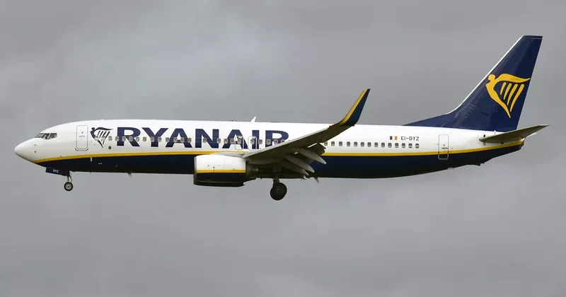 Ryanair обвинила конкурентов в попытке ограничить ее работу в Европе