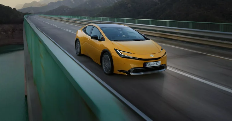 “Toyota Prius” modelləri kəskin bahalaşdı SƏBƏB?