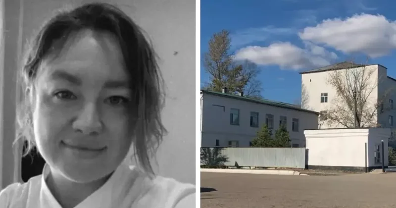 В Казахстане врач совершила суицид после допроса в полиции