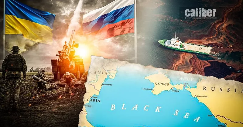 Чёрное море становится опасным: риски для Грузии Статья Владимира Цхведиани