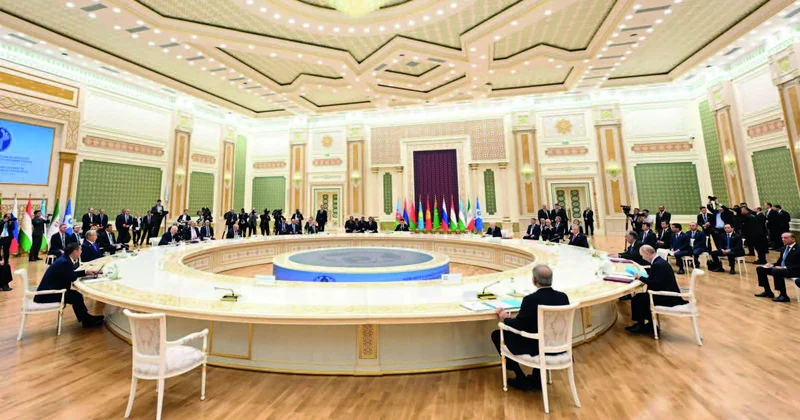 Regional etimadın coğrafiyası genişlənir