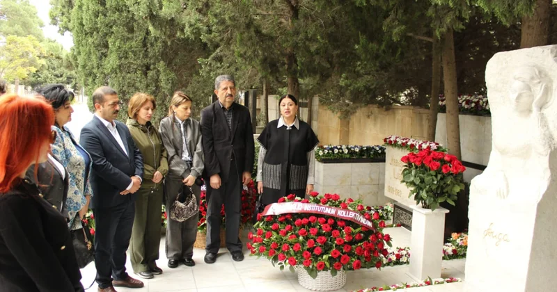 Şərqşünaslıq İnstitutunda Aida İmanquliyevanın elmi irsi yad edilib