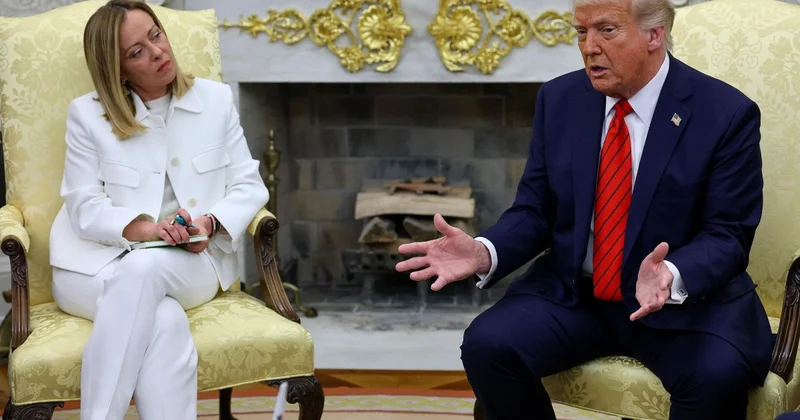Tramp G20 sammiti çərçivəsində Meloni ilə görüşməyi planlaşdırır