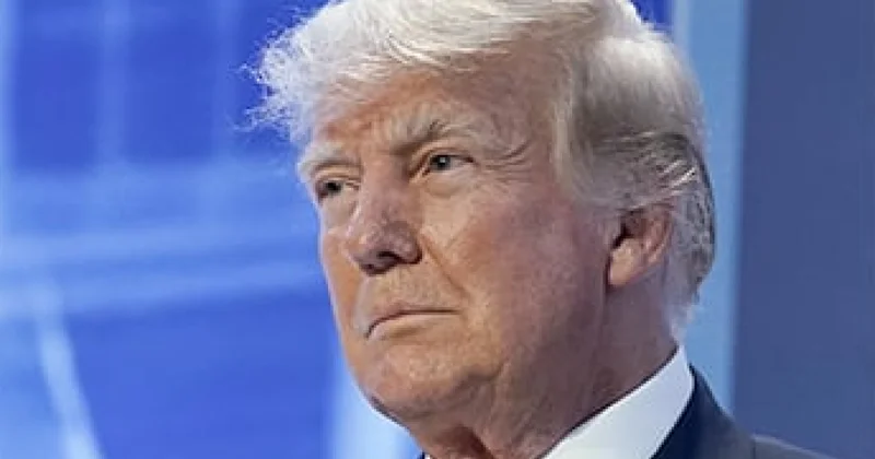 Трамп хочет переименовать океан