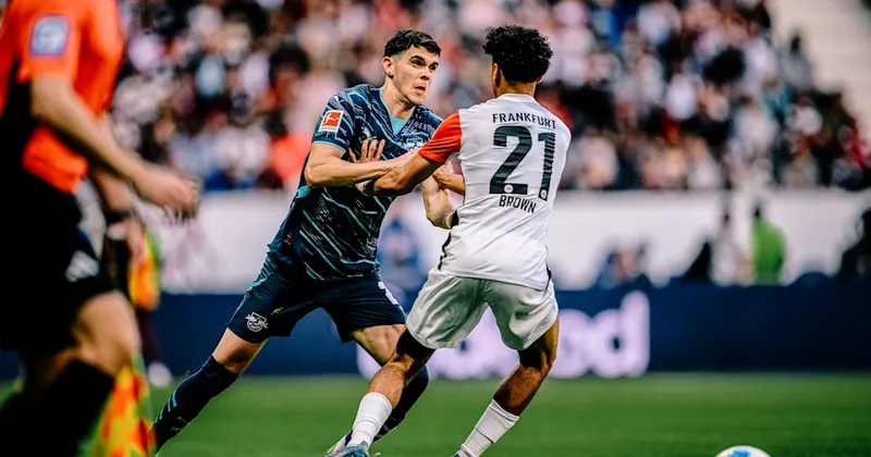Bundesliqa: “Leypsiq”dən 6 qol