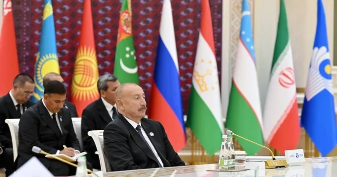 MDB də sədrlik Azərbaycanın çoxtərəfli diplomatiyasında yeni imkanlar açan mərhələdir RƏY