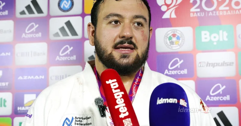 Kənan Nəsibovun növbəti hədəfi Azərbaycana Olimpiya medalı qazandırmaqdır