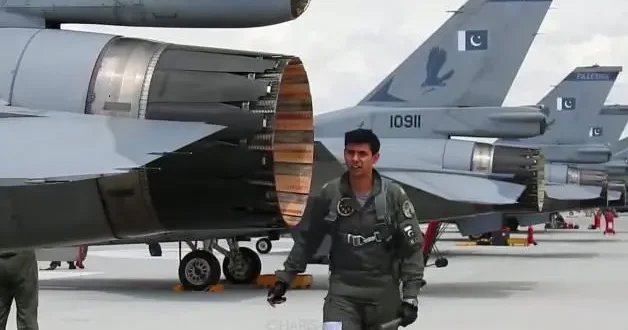 Pakistan döyüş təyyarələri husiləri vurub