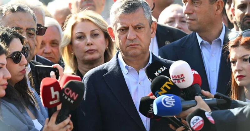 Özgür Özəldən Kılıçdaroğluna sərt cavab: “Həyatımda belə yalandan utanmamışam”