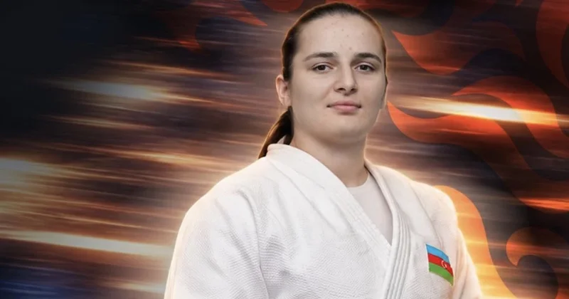 Madina Kaisinova mundialla erkən vidalaşdı