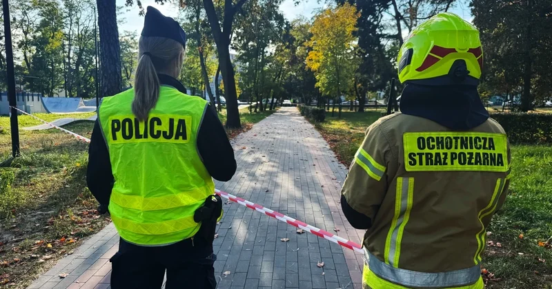 Три человека ранены при нападении в учебном заведении Варшавы