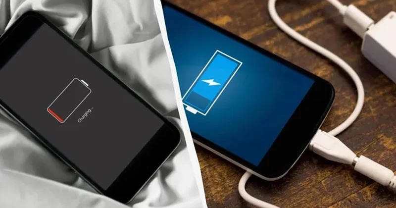 Telefonların enerjisi gecə niyə azalır?