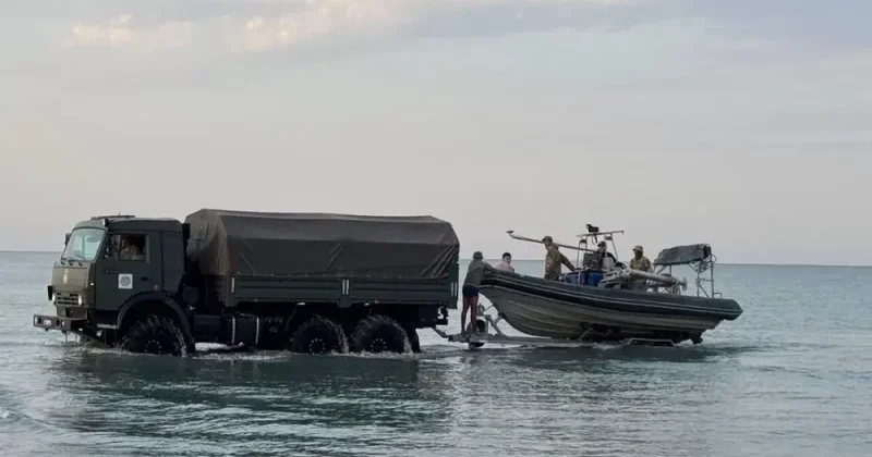 Размеры выплат семьям погибших в Каспийском море казахстанских военных разглашать не будут