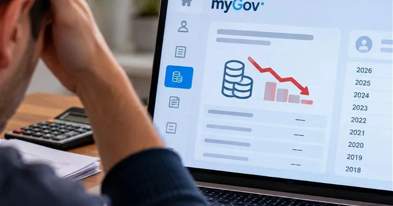 Госфонд объяснил причину пропажи данных о пенсионном капитале на MyGov