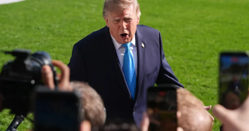 Трамп о войне России и Украины: Мы сделаем это быстро