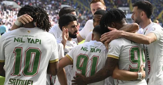 “Amedspor” doğma divarlar arasında qələbə qazana bilmədi