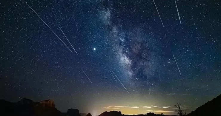 NASA oktyabrda səmada görünəcək maraqlı hadisələri açıqladı