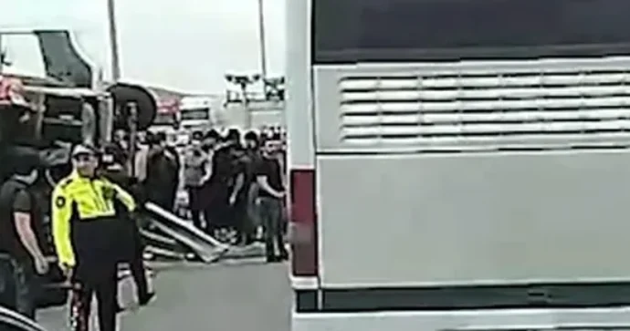 Qaradağda dəhşətli qəzada ölən şəxslərin kimlikləri məlum oldu FOTO