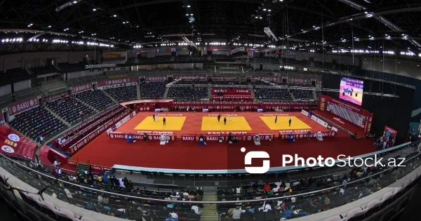 Азербайджан представит четырх спортсменов в последний соревновательный день ЧМ по дзюдо