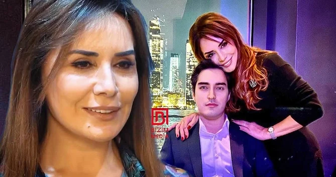 Əməkdar artist oğlu ilə rəqs etdiyi görüntüləri paylaşdı