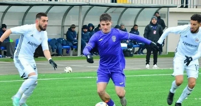 "Şamaxı"nın futbolçusu "Gent"ə transfer olur? Açıqlama