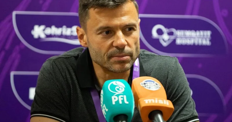 Filipe Kandido: “Bu gün qələbəni tam haqq etdik”