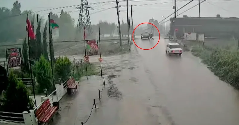 Salyanda yol qəzası baş verib