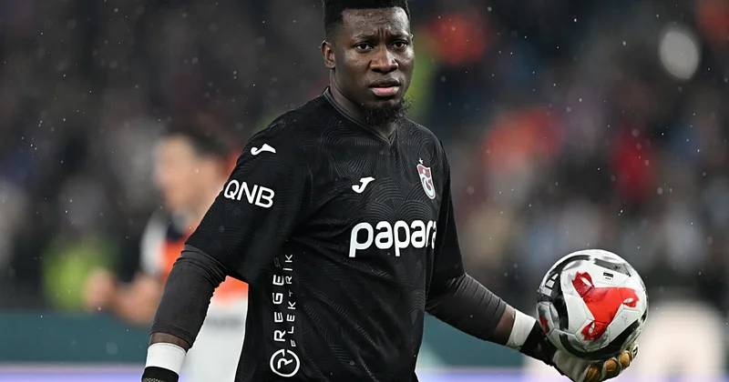 “Mançester Yunayted” Onana ilə yollarını ayırmaq istəyir