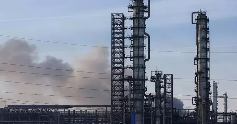 Ateo Breaking: США потребовали от Киева прекратить удары по российским НПЗ