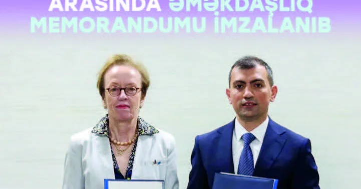 “Azərkosmos”un beynəlxalq hüquqi razılaşması
