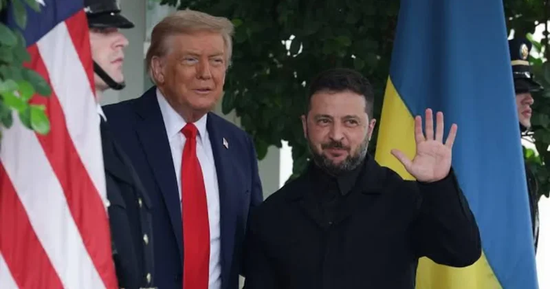 В Украине ответили на предложение Трампа сменить президента