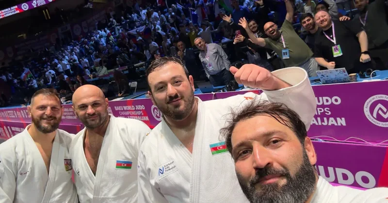 Medal sayına görə 3 cü olduq