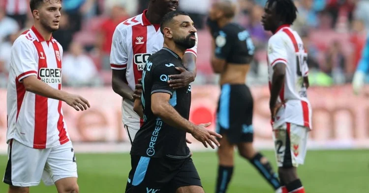 Trabzonspor derbidə qələbə qazandı İCMAL